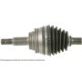 CARDONE Reman 60-5186 Remanufactured CV Axle Assembly