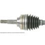 CARDONE Reman 60-5195 Remanufactured CV Axle Assembly