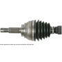 CARDONE Reman 60-5201 Remanufactured CV Axle Assembly