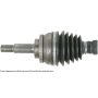 CARDONE Reman 60-5202 Remanufactured CV Axle Assembly