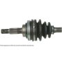 CARDONE Reman 60-5208 Remanufactured CV Axle Assembly