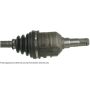 CARDONE Reman 60-5208 Remanufactured CV Axle Assembly