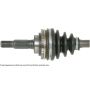 CARDONE Reman 60-5215 Remanufactured CV Axle Assembly