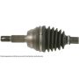 CARDONE Reman 60-5221 Remanufactured CV Axle Assembly