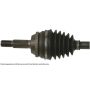 CARDONE Reman 60-5222 Remanufactured CV Axle Assembly