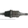 CARDONE Reman 60-5225 Remanufactured CV Axle Assembly
