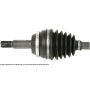 CARDONE Reman 60-5228 Remanufactured CV Axle Assembly