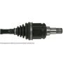 CARDONE Reman 60-5236 Remanufactured CV Axle Assembly