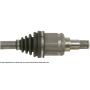 CARDONE Reman 60-5237 Remanufactured CV Axle Assembly