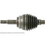 CARDONE Reman 60-5245 Remanufactured CV Axle Assembly