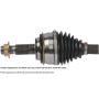 CARDONE Reman 60-5252HD Remanufactured CV Axle Assembly