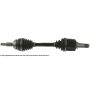 CARDONE Reman 60-5257 Remanufactured CV Axle Assembly