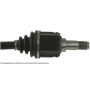 CARDONE Reman 60-5257 Remanufactured CV Axle Assembly