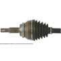 CARDONE Reman 60-5260 Remanufactured CV Axle Assembly