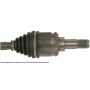 CARDONE Reman 60-5262 Remanufactured CV Axle Assembly