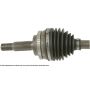 CARDONE Reman 60-5266 Remanufactured CV Axle Assembly