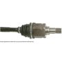 CARDONE Reman 60-5268 Remanufactured CV Axle Assembly