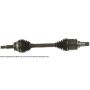 CARDONE Reman 60-5281 Remanufactured CV Axle Assembly