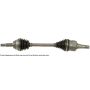 CARDONE Reman 60-5283 Remanufactured CV Axle Assembly