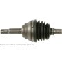 CARDONE Reman 60-5283 Remanufactured CV Axle Assembly