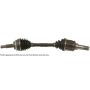 CARDONE Reman 60-5291 Remanufactured CV Axle Assembly