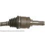 CARDONE Reman 60-5295 Remanufactured CV Axle Assembly