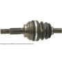 CARDONE Reman 60-5371 Remanufactured CV Axle Assembly