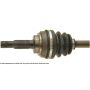 CARDONE Reman 60-5374 Remanufactured CV Axle Assembly