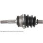 CARDONE Reman 60-6000 Remanufactured CV Axle Assembly