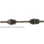 CARDONE Reman 60-6002 Remanufactured CV Axle Assembly