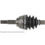 CARDONE Reman 60-6009 Remanufactured CV Axle Assembly