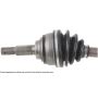 CARDONE Reman 60-6010 Remanufactured CV Axle Assembly