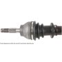 CARDONE Reman 60-6011 Remanufactured CV Axle Assembly