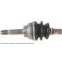 CARDONE Reman 60-6013 Remanufactured CV Axle Assembly