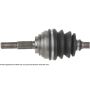CARDONE Reman 60-6022 Remanufactured CV Axle Assembly