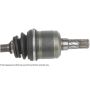 CARDONE Reman 60-6044 Remanufactured CV Axle Assembly