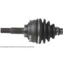 CARDONE Reman 60-6048 Remanufactured CV Axle Assembly