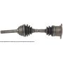CARDONE Reman 60-6051 Remanufactured CV Axle Assembly