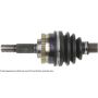CARDONE Reman 60-6054 Remanufactured CV Axle Assembly