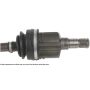 CARDONE Reman 60-6054 Remanufactured CV Axle Assembly