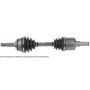 CARDONE Reman 60-6055 Remanufactured CV Axle Assembly