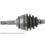 CARDONE Reman 60-6055 Remanufactured CV Axle Assembly