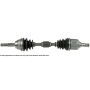 CARDONE Reman 60-6067 Remanufactured CV Axle Assembly