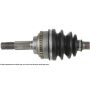 CARDONE Reman 60-6075 Remanufactured CV Axle Assembly