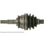 CARDONE Reman 60-6076 Remanufactured CV Axle Assembly