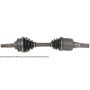 CARDONE Reman 60-6084 Remanufactured CV Axle Assembly
