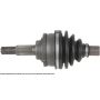 CARDONE Reman 60-6084 Remanufactured CV Axle Assembly