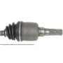 CARDONE Reman 60-6084 Remanufactured CV Axle Assembly