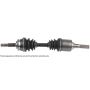 CARDONE Reman 60-6104 Remanufactured CV Axle Assembly