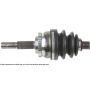 CARDONE Reman 60-6104 Remanufactured CV Axle Assembly
